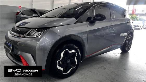 BYD DOLPHIN 44,9 KW ELÉTRICO